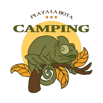 Camping Playa la Bota