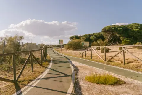 Camping Playa la Bota
