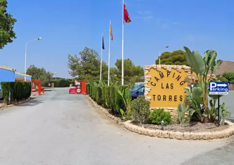 Camping Las Torres