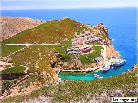 Parque de Campismo das Berlengas