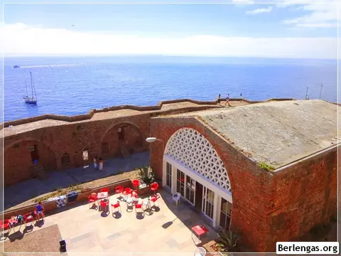 Parque de Campismo das Berlengas