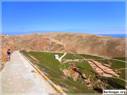 Parque de Campismo das Berlengas