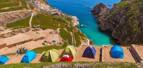 Parque de Campismo das Berlengas