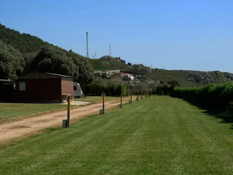 Camping Mougas