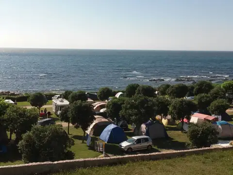 Camping Mougas