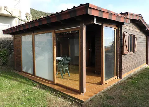 Camping Mougas
