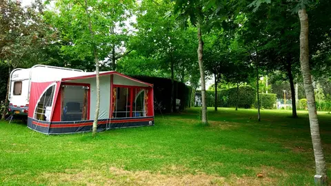 Camping Aldán