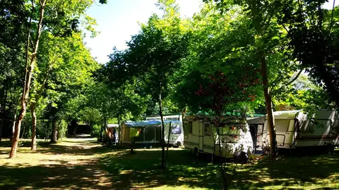 Camping Aldán