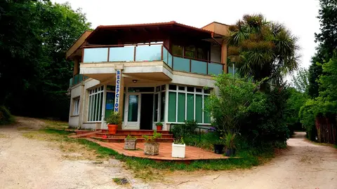 Camping Aldán