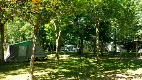 Camping Aldán