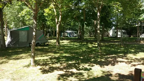 Camping Aldán