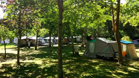 Camping Aldán