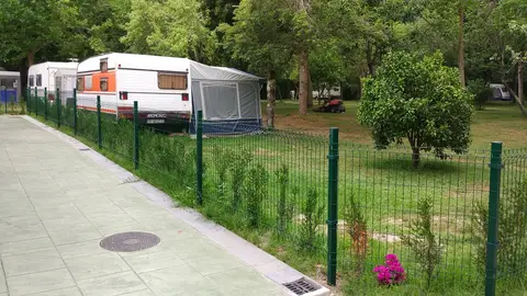 Camping Aldán