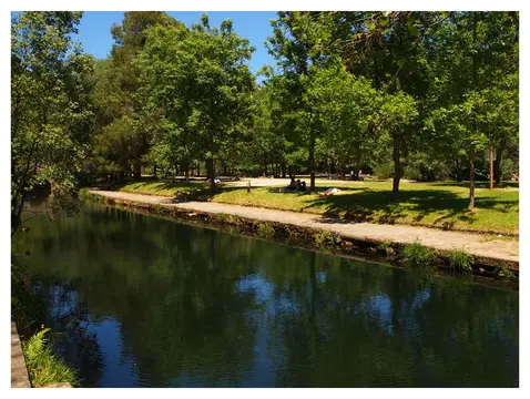 Camping Maceira