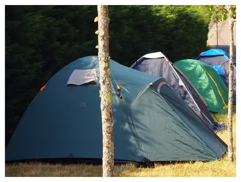 Camping Maceira