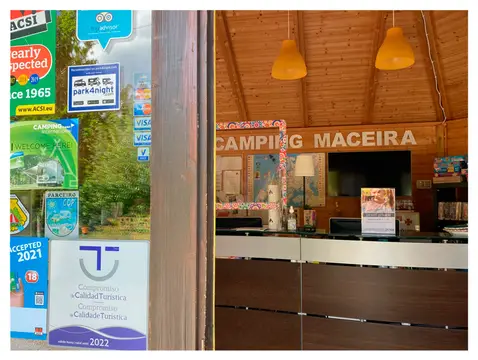 Camping Maceira