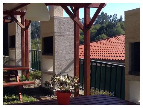 Camping Maceira