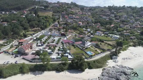 Camping Cangas