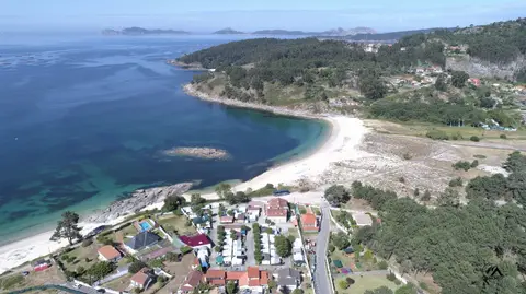 Camping Cangas