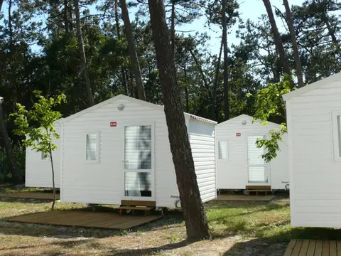 Orbitur - Parque de Campismo da Praia de Mira
