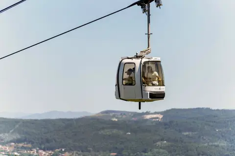 Parque de Campismo da Penha