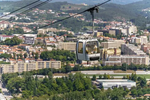 Parque de Campismo da Penha