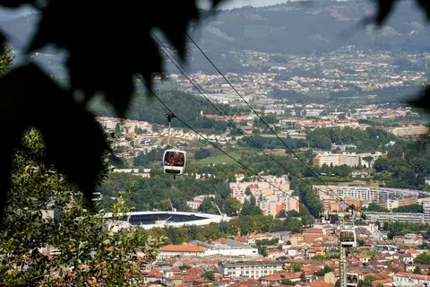 Parque de Campismo da Penha