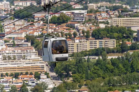 Parque de Campismo da Penha