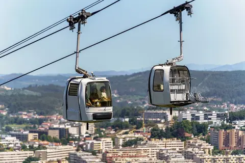 Parque de Campismo da Penha
