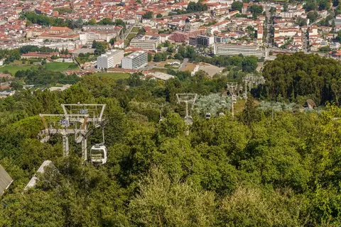 Parque de Campismo da Penha