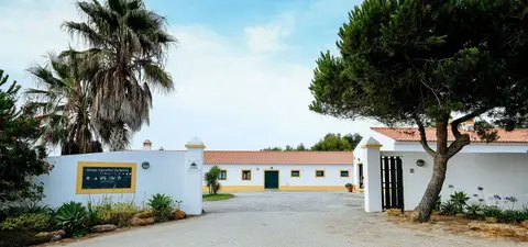 Parque de Campismo Monte Carvalhal da Rocha