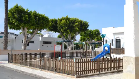 Campsite Roquetas