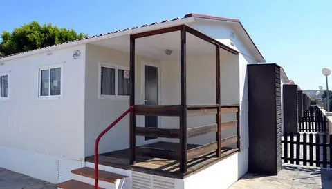 Campsite Roquetas