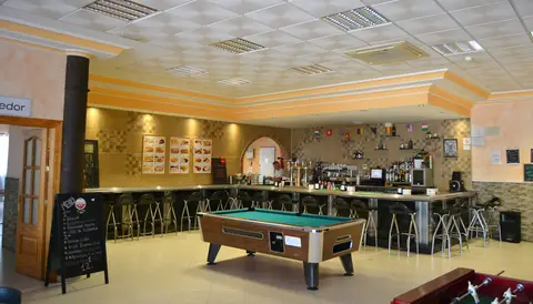 Campsite Roquetas