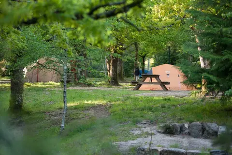 Parque de Campismo de Cerdeira