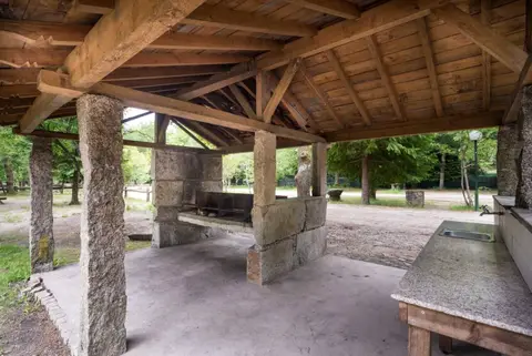 Parque de Campismo de Cerdeira