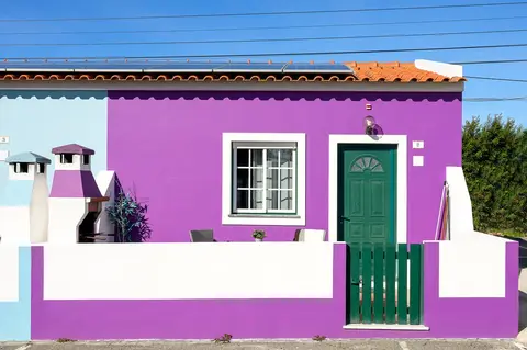 Parque de Campismo Zambujeira