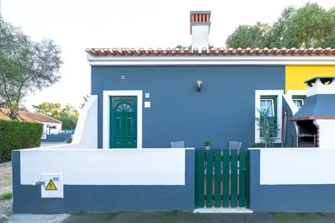 Parque de Campismo Zambujeira