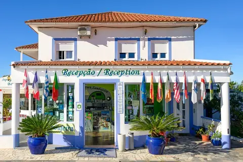 Parque de Campismo Zambujeira
