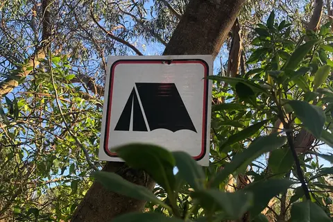 Parque de Campismo Zambujeira