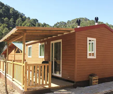Camping Puente de las Herrerías