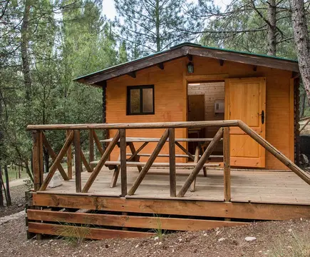 Camping Puente de las Herrerías