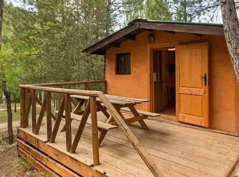 Camping Puente de las Herrerías
