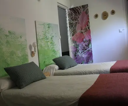Camping Puente de las Herrerías