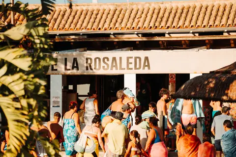 La Rosaleda