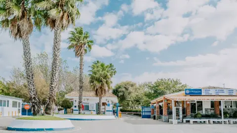 La Rosaleda