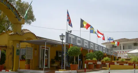 Camping Torremolinos