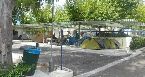 Camping Torremolinos