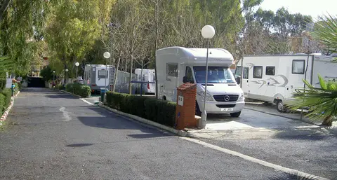 Camping Torremolinos