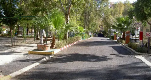 Camping Torremolinos